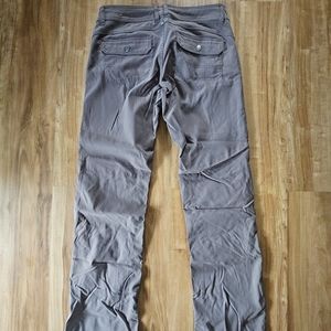 Prana Halle Hiking Pants 10 Tall